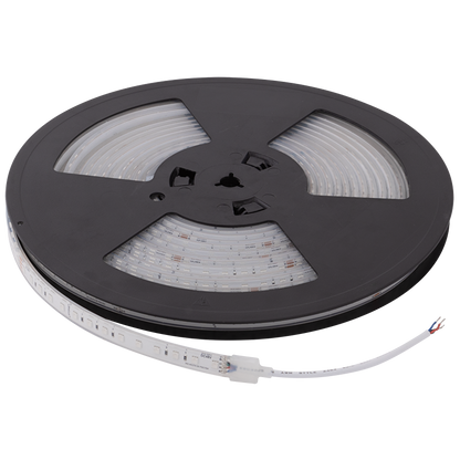 Професионална LED лента 16W/m, RGB, 48V DC, 84LED/m, SMD4040, IP67 / PS408467RGB