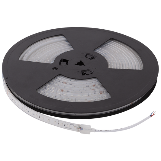 Професионална LED лента 16W/m, RGB, 48V DC, 84LED/m, SMD4040, IP67 / PS408467RGB