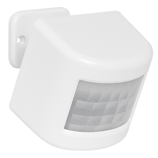 Wi-Fi SMART PIR сензор за открит монтаж 110°, 6m, IP20 / WFSDVM