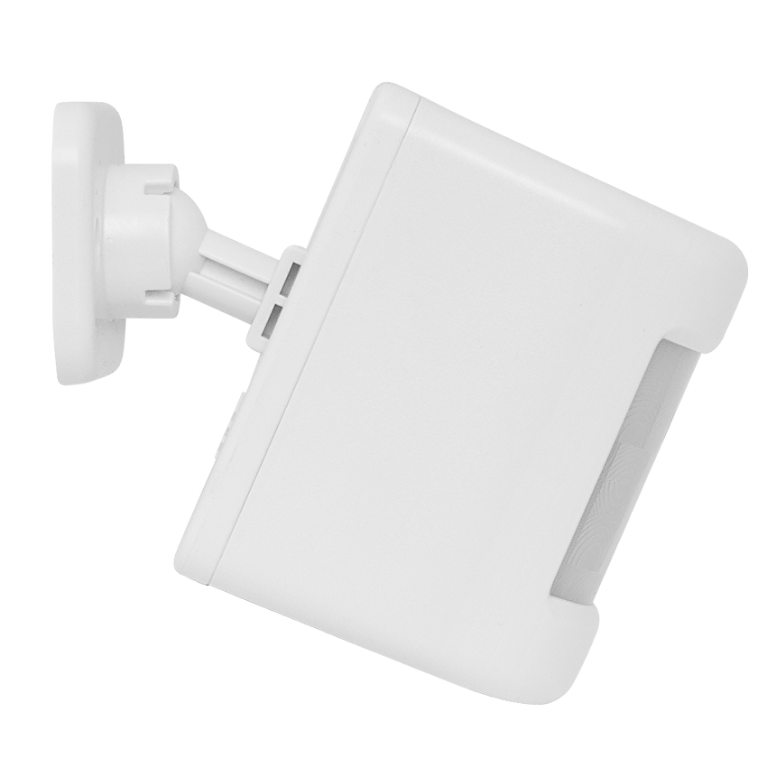 Wi-Fi SMART PIR сензор за открит монтаж 110°, 6m, IP20 / WFSDVM