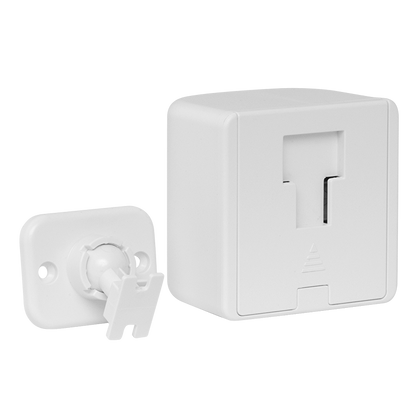 Wi-Fi SMART PIR сензор за открит монтаж 110°, 6m, IP20 / WFSDVM