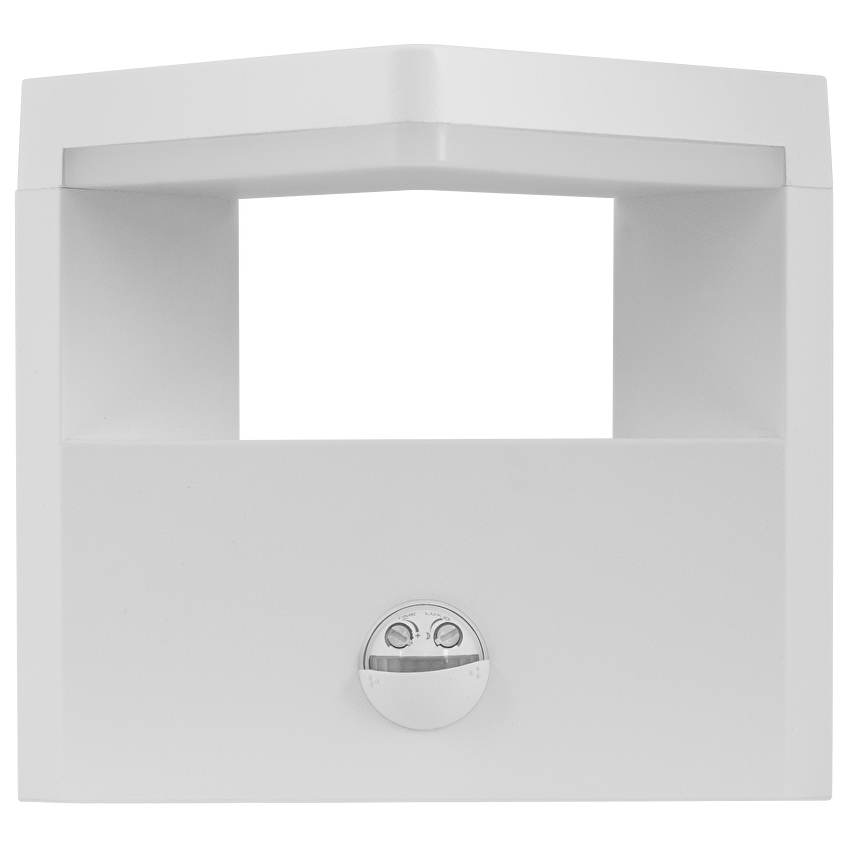 LED лампа с PIR сензор за движение 15W, 4000K, 220-240V AC, IP44 / LCP1540