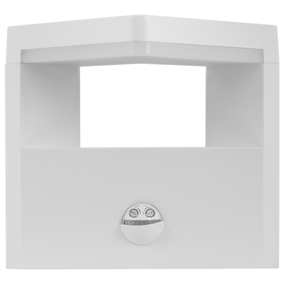 LED лампа с PIR сензор за движение 15W, 4000K, 220-240V AC, IP44 / LCP1540