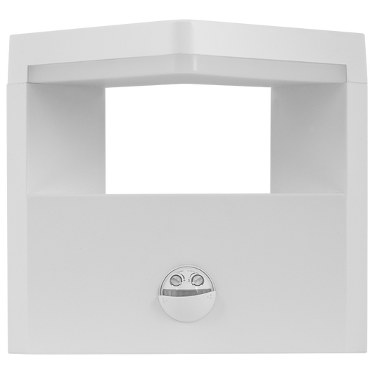 LED лампа с PIR сензор за движение 15W, 4000K, 220-240V AC, IP44 / LCP1540