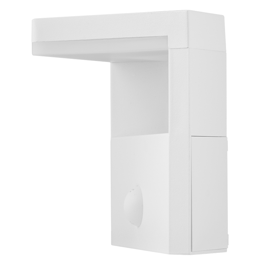 LED лампа с PIR сензор за движение 15W, 4000K, 220-240V AC, IP44 / LCP1540