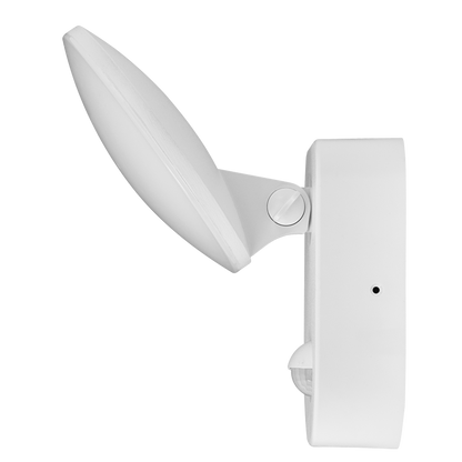 LED лампа с PIR сензор за движение 15W, 4000K, 220-240V AC, IP65 / LLP1540