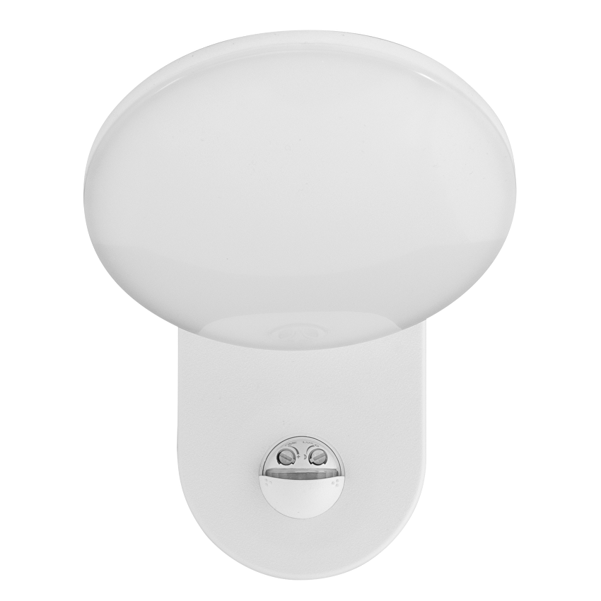 LED лампа с PIR сензор за движение 15W, 4000K, 220-240V AC, IP65 / LLP1540