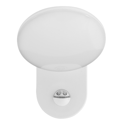 LED лампа с PIR сензор за движение 15W, 4000K, 220-240V AC, IP65 / LLP1540