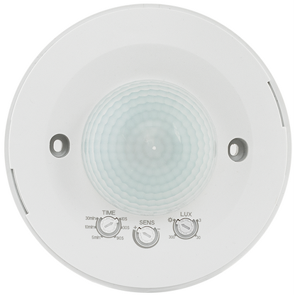 Сензор за движение за открит монтаж, 360°, 10m, IP20 / SDOM2