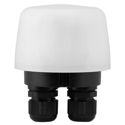 Автоматичен фотоелектрически ключ за открит монтаж 15A, IP65 / LCS15