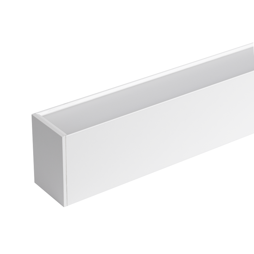 LED линейно осветително тяло, бяло, 1,5м, 50W, 4200K, 220-240VAC, IP20 / LSLF1505042