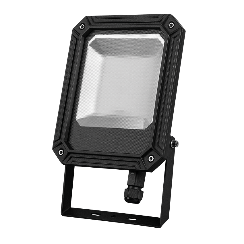 Професионален LED прожектор 50W, 5000K, 12-24V DC, IP65 / SPG125050