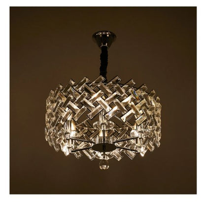 Полилей Tiffany, хром, 6xe14, 2600/6 ch