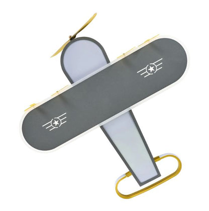 Плафон Aviator, сив, 3000k-4000k-6000k, led 56w, 2454
