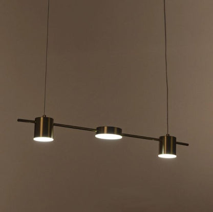 Полилей Yamato, черен, led 30w, 3000-6000k, 2807/3 BK