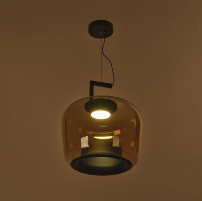 Пендел Abu, черен, led 15w, 1500lm, 4000k 2873/S AM