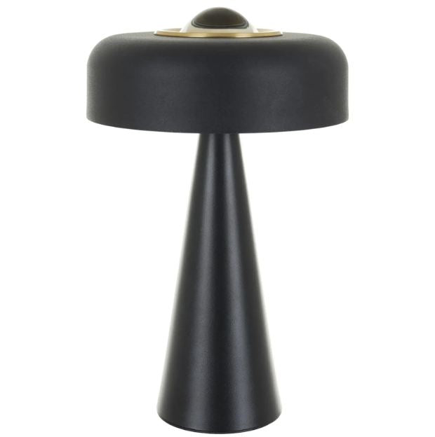 Настолна лампа Port, черен, led 8w, 3000k, 4294 BK