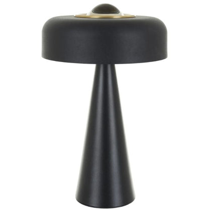 Настолна лампа Port, черен, led 8w, 3000k, 4294 BK