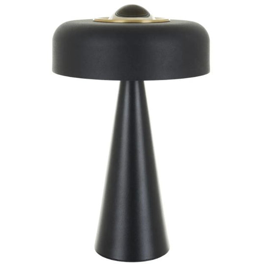 Настолна лампа Port, черен, led 8w, 3000k, 4294 BK