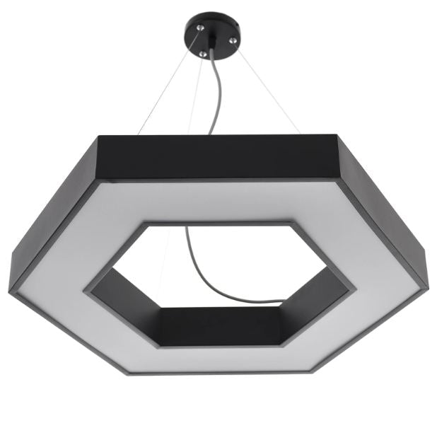 Осветително тяло Arcade, черен, led 34w, 4000k, 2736/30