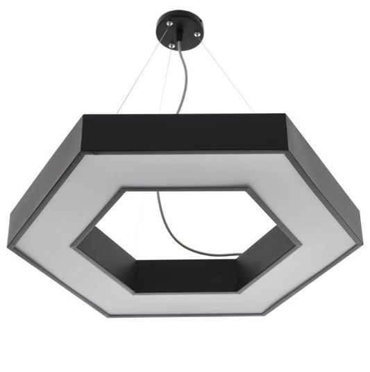 Осветително тяло Arcade, черен, led 34w, 4000k, 2736/30
