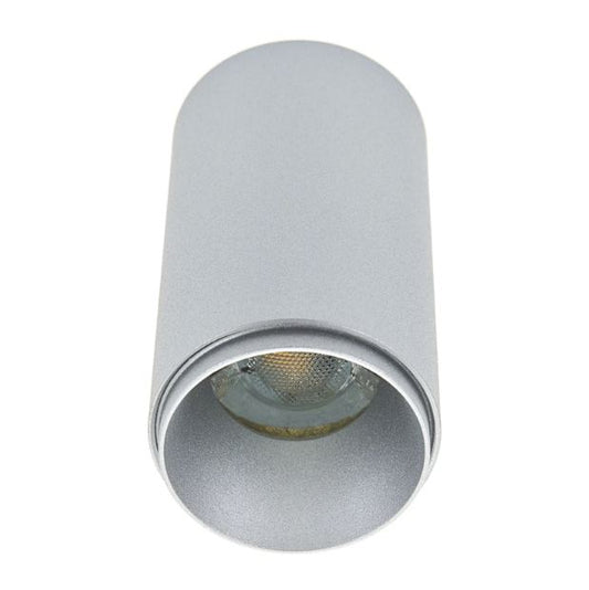 Метална луна за външен монтаж, сребро, 1x35w, 2061 sl