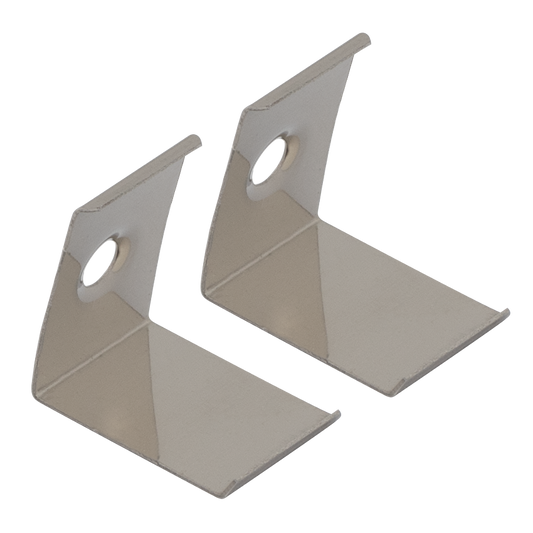 Комплект монтажни скоби за алуминиев профил APK205- 2 бр. / APK205MS