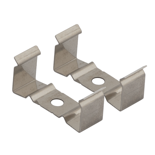 Комплект монтажни скоби за алуминиев профил APK211- 2 бр. / APK211MS