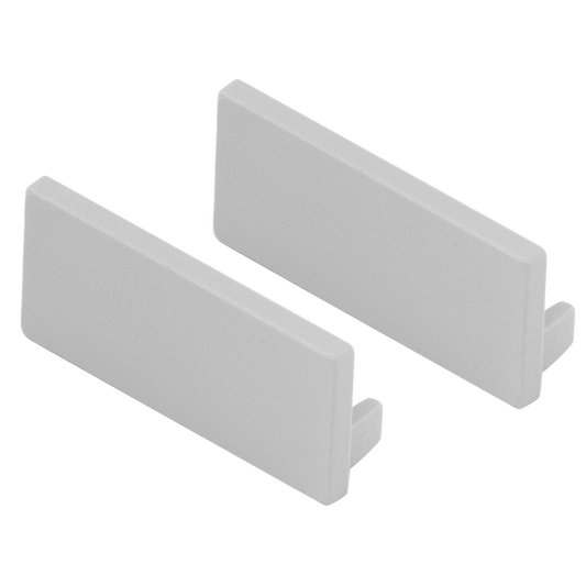 Комплект тапи за алуминиев профил APK211 - 2 бр. / APK211KT