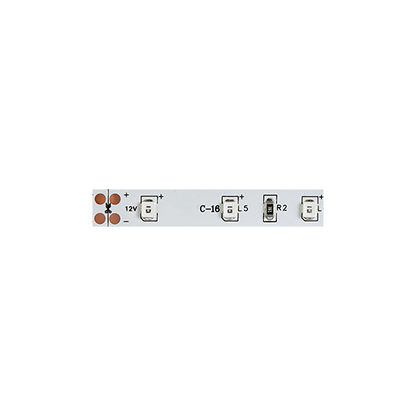 LED лента, 4.8W/m, синя, 12V DC, SMD2835, 60 LEDs/m, IP65/ SLW283560B
