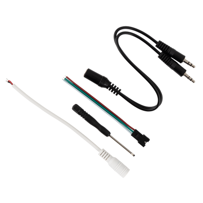 Bluetooth aудио контролер за дигитално RGB LED осветление 5-24V DC, 960 pixels/ DIGC4BL