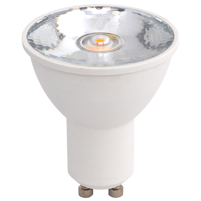LED лампа луничка димираща 6W, GU10, 4200K, 220V-240V AC, 15°, неутрална светлина/LZ10642D