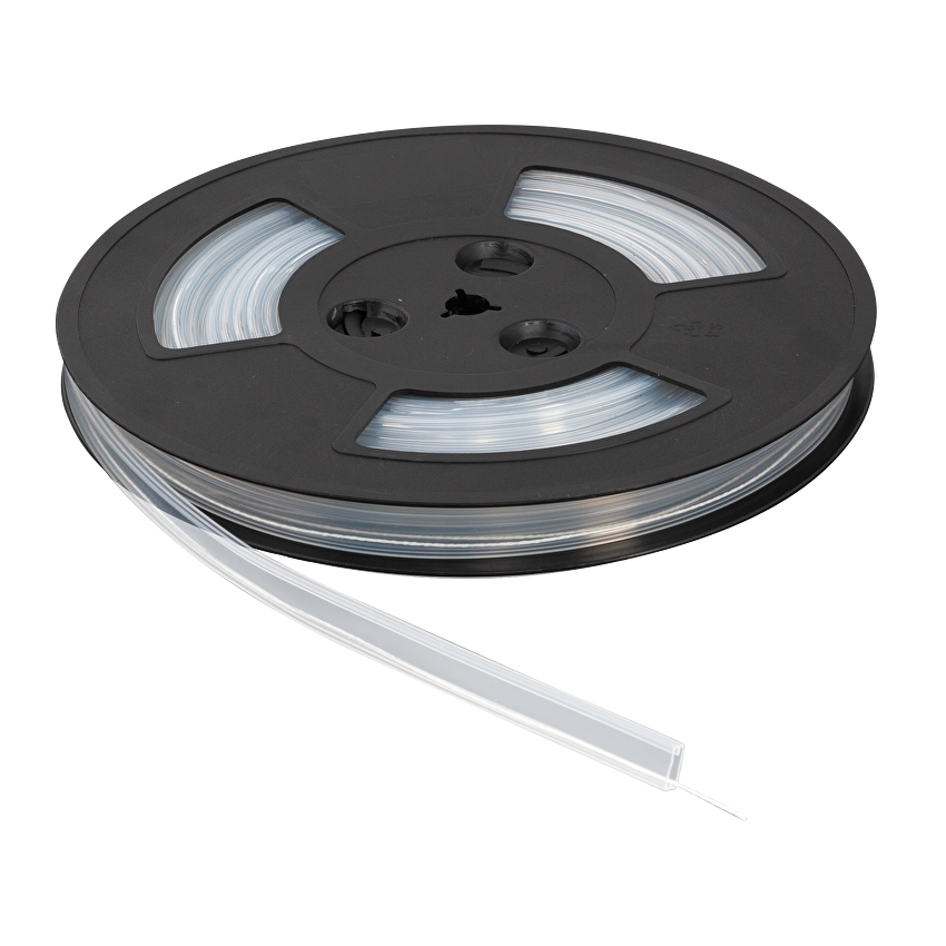 Силиконов шлаух за 10 mm LED лента, 10 м, IP66 / ST1010