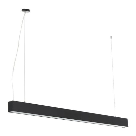 Линеен пендел Alita, черен, led 62w, 3000k, 2739/200 BK