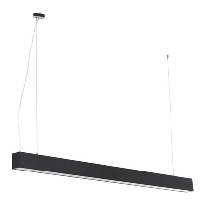 Линеен пендел Alita, черен, led 36w, 3000k, 2739/120 BK