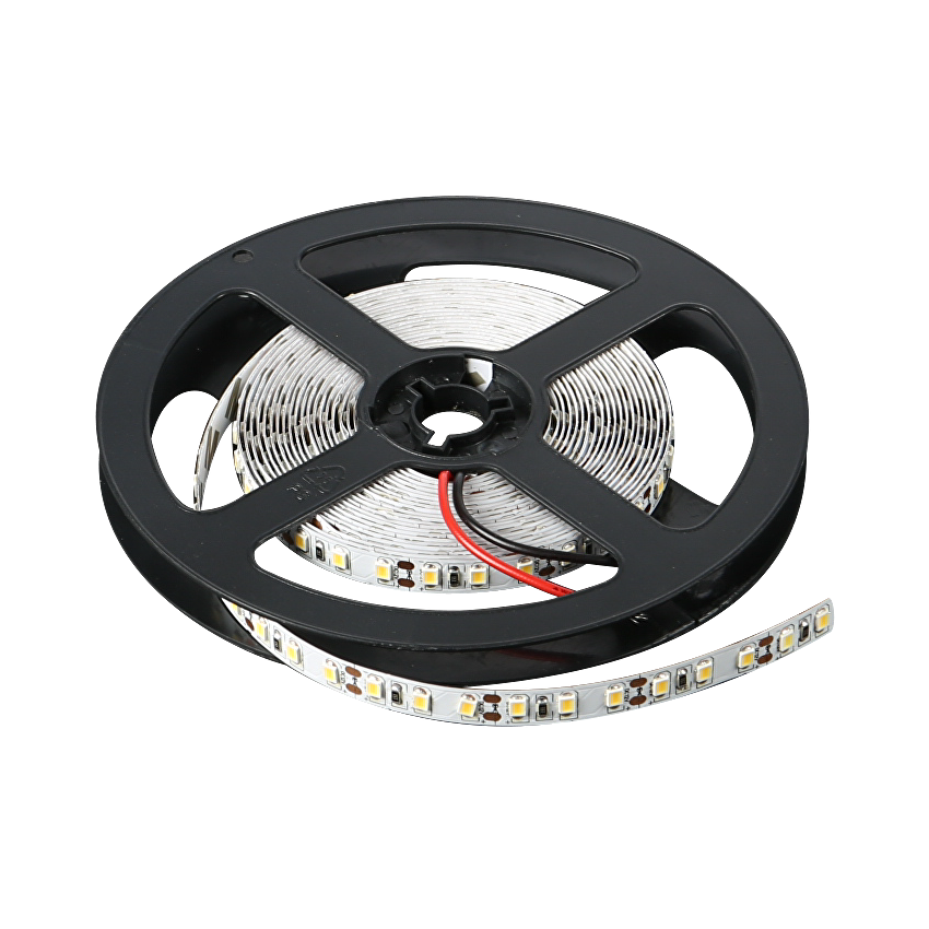 LED лента, 9.6W/m, 4000K, 12V DC, SMD2835, 120 LEDs/m /NG2835120NW
