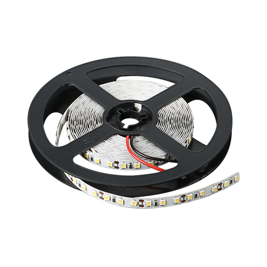 LED лента, 9.6W/m, 4000K, 12V DC, SMD2835, 120 LEDs/m /NG2835120NW