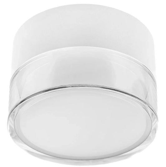 Луна за външен монтаж Luminary, бял, led 12w, 1300lm, 3000-6000k, 3003/12w wh