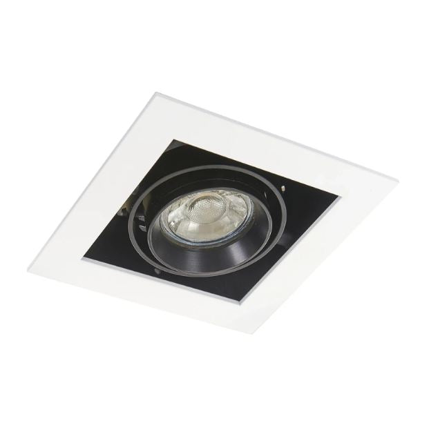 Луна Omega, бяла, 1xgu10, 2259a