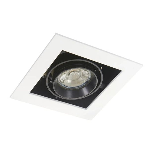 Луна Omega, бяла, 1xgu10, 2259a