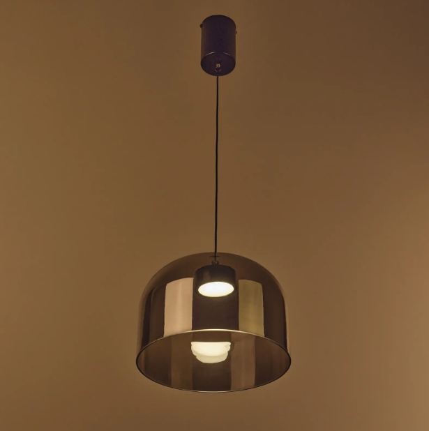 Пендел Sven, черен, led 5w, 3000-6000k, 4233/1P SM