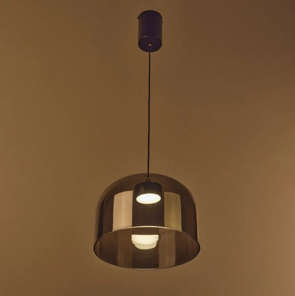 Пендел Sven, черен, led 5w, 3000-6000k, 4233/1P SM