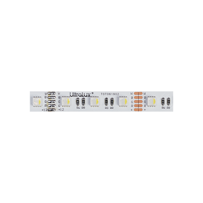 LED лента, 17W/m, RGB+6000K, 12V DC, SMD5050, 60 LEDs/m /NG5060RGBW