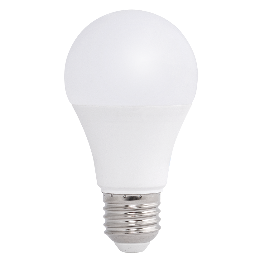 LED лампа крушка 10W, 4000K, E27, 220-240V AC, неутрална светлина/LBL102740