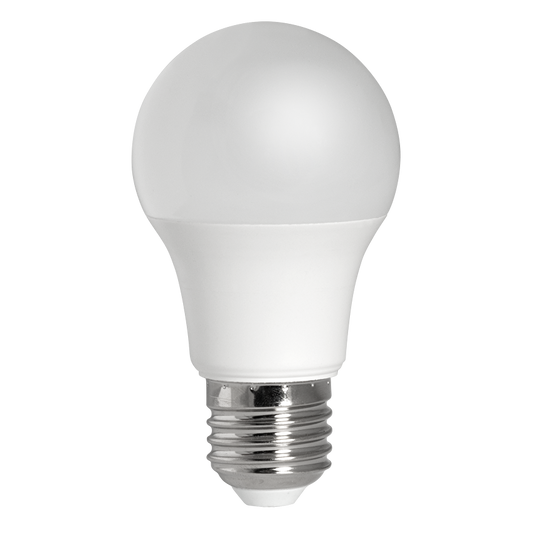 LED лампа крушка за ниско напрежение 8W, E27, 4000K, 12-24V AC/DC, неутрална светлина/LBL82740LV/