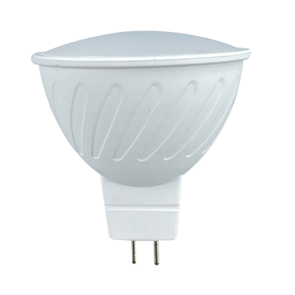 LED лампа луничка 6W, MR16, 4000K, 12V DC, неутрална светлина/LGT1216640