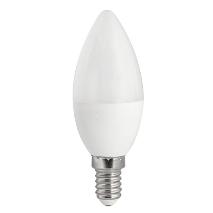 LED лампа конус 5W, E14, 4000K, 220-240V AC, неутрална светлина/LCL51440