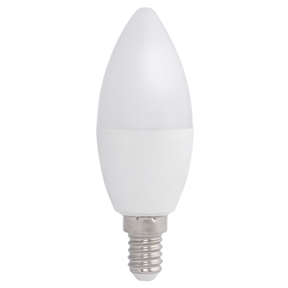 LED лампа конус 7W, E14, 4000K, 220-240V AC, неутрална светлина/LCL71440