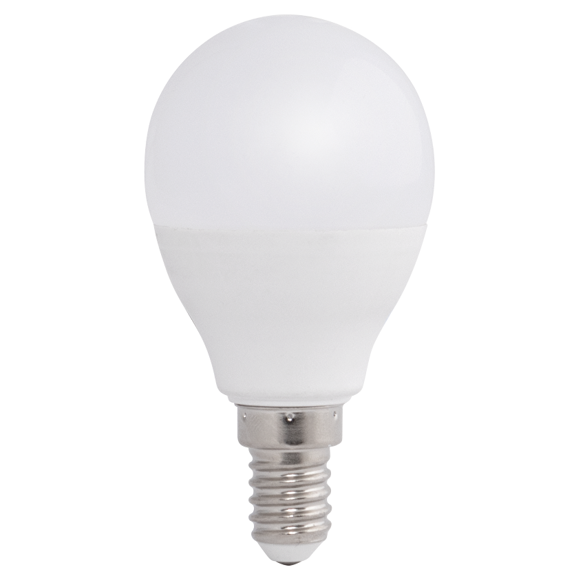LED лампа топка 7W, E14, 4000K, 220-240V AC, неутрална светлина/LBL71440