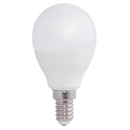 LED лампа топка 7W, E14, 4000K, 220-240V AC, неутрална светлина/LBL71440